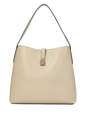 Karl Lagerfeld K/Autograph shoulder bag - Neutrals
