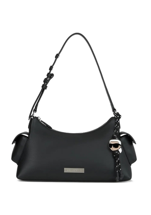 Karl Lagerfeld Ikon shoulder bag - Black