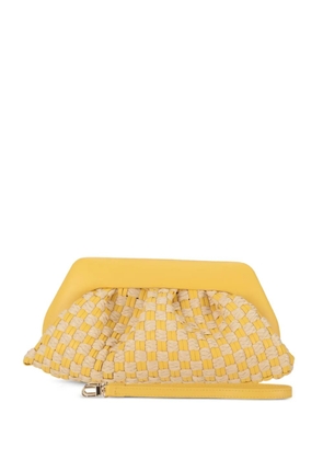Themoirè Emera mini bag - Yellow