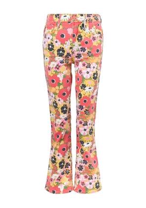 MOTHER flared jeans - Pink
