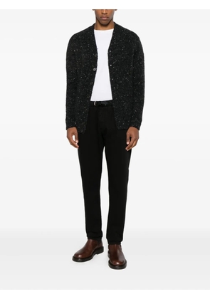 White Sand belt trousers - Black