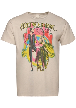 MadeWorn Fleetwood Mac T-shirt - Neutrals