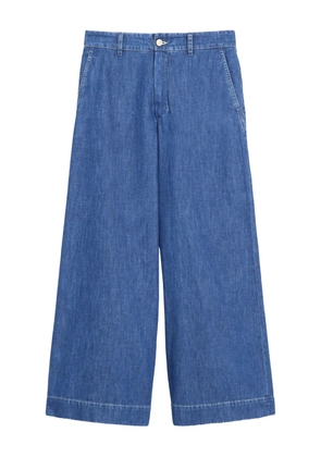 'S Max Mara cotton jeans - Blue