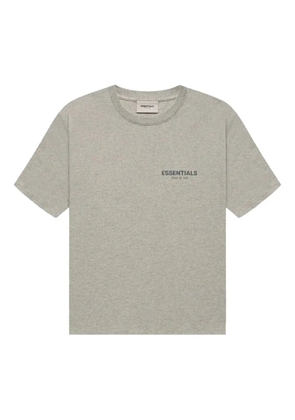 FEAR OF GOD ESSENTIALS Core Collection logo T-shirt - Neutrals