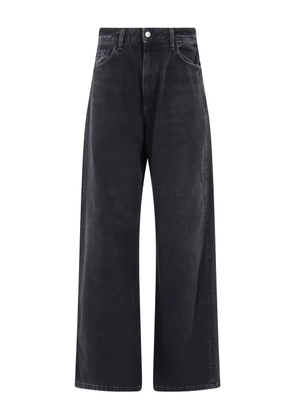 ICON DENIM Debby five-pocket jeans - Grey