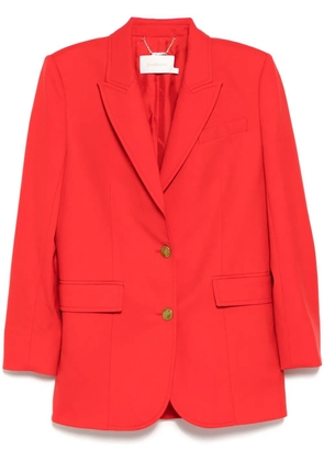 ZIMMERMANN button fastening jacket - Red
