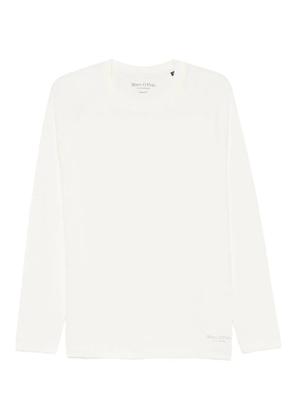 Marc O'Polo long-sleeve T-shirt - White