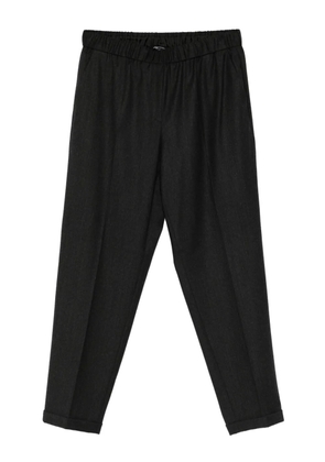 Antonelli Rosalba elasticated trousers - Grey