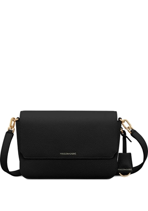 MAISON de SABRÉ medium flap shoulder bag - Black