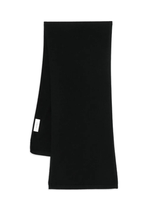 Lisa Yang Viktor scarf - Black