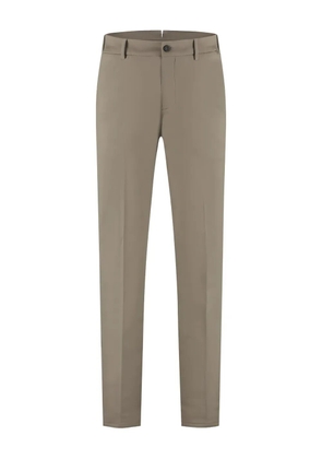 Berwich button-fastening trousers - Neutrals