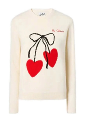 MC2 Saint Barth New Queen sweater - Neutrals