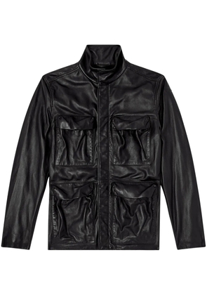 Diesel L-Gast jacket - Black