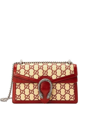 Gucci small Dionysus GG canvas shoulder bag - Neutrals