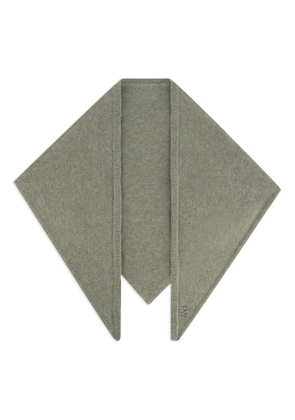 Paloma Wool Prima knot-detail scarf - Green