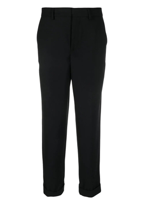 Closed Auckley four-pocket tailored trousers - Black