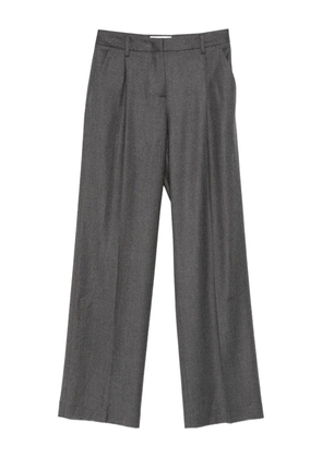 Lardini pleated trousers - Grey