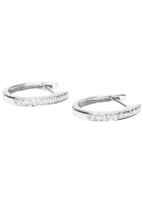 Wouters & Hendrix Gold diamond earrings - Metallic