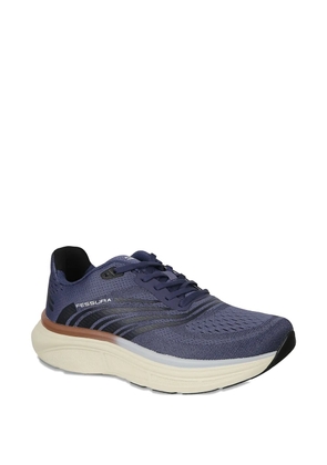 Fessura SPEED 01 panelled sneakers - Blue