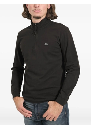 C.P. Company long-sleeved sweatshirt - Brown