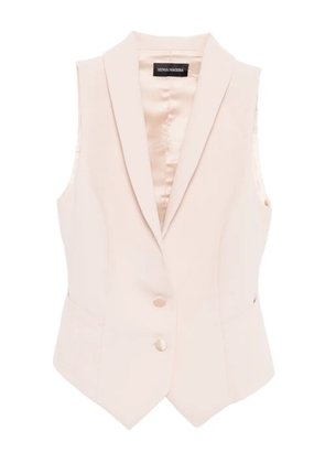 Xenia Magera Santa Barbara vest - Pink