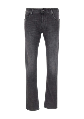 Hand Picked Ravello five-pocket jeans - Black