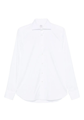 BORRIELLO NAPOLI cotton shirt - White