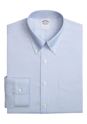 Brooks Brothers button-down pocket shirt - Blue