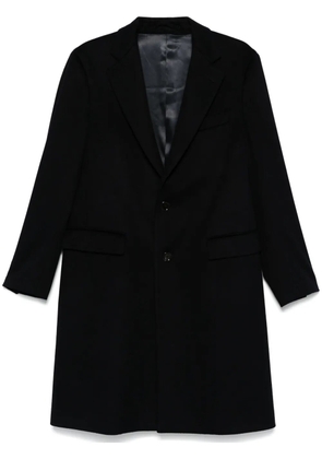 Lardini cashmere coat - Blue
