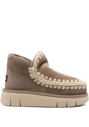 Mou Eskimo Bounce boots - Grey