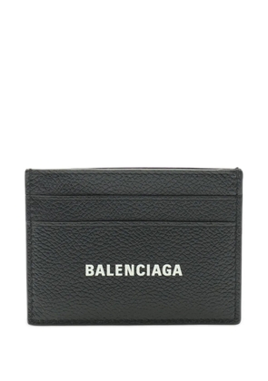 Balenciaga Pre-Owned 2010-2025 Leather Cash card holder - Black