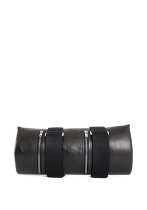 Rick Owens cargo leg accessorie - Black