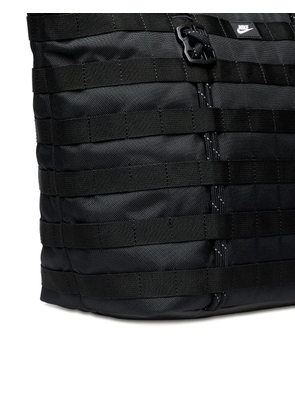 Nike RPM webbing-detail tote bag - Black