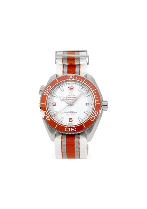 OMEGA unworn Seamaster Planet Ocean 600m 43.5mm - White