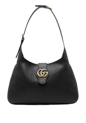Gucci medium Aphrodite shoulder bag - Black