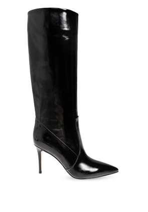 Gianvito Rossi 95mm Hansen boots - Black