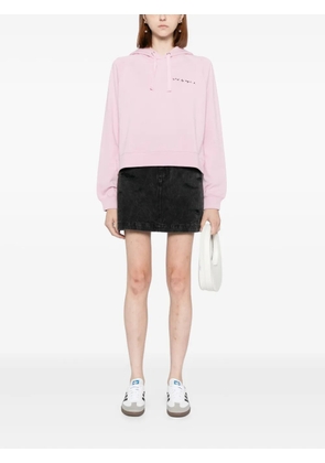 To b. by agnès b. New One Point hoodie - Pink
