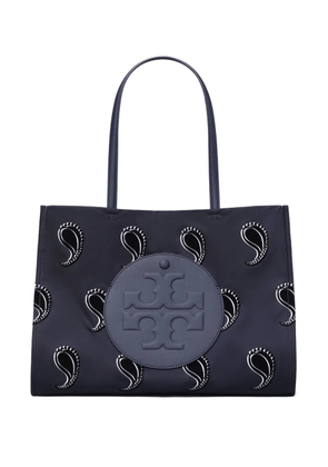 Tory Burch small Ella tote bag - Blue
