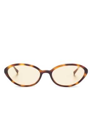 Mykita Toto sunglasses - Brown