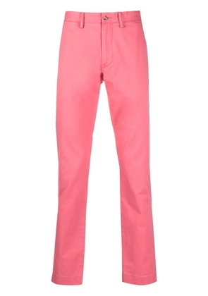 Polo Ralph Lauren stretch-cotton trousers - Red