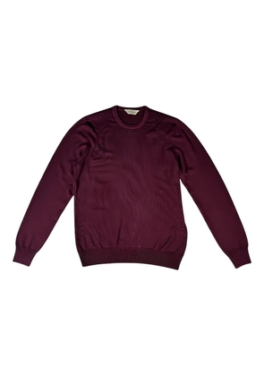 Gran Sasso crew-neck sweater - Red