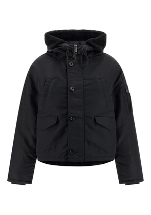 Carhartt WIP Oltera quilted jacket - Black