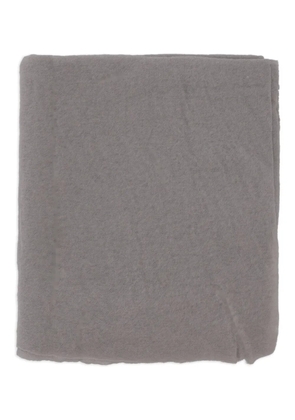 Botto Giuseppe cashmere scarf - Grey