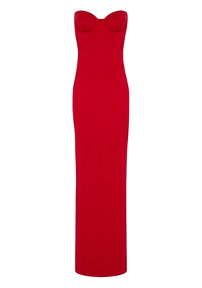 The New Arrivals Ilkyaz Ozel Rochelle dress - Red