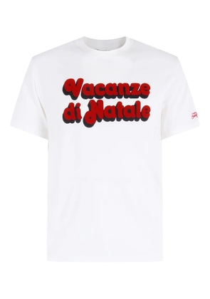 MC2 Saint Barth Arnott cotton T-shirt - White