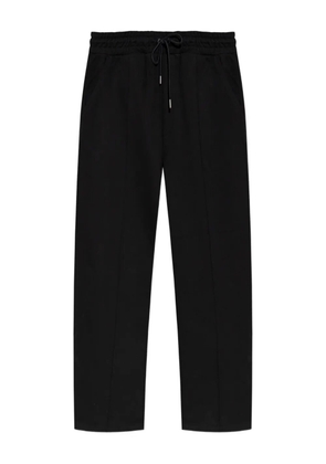 AllSaints cotton track pants - Black