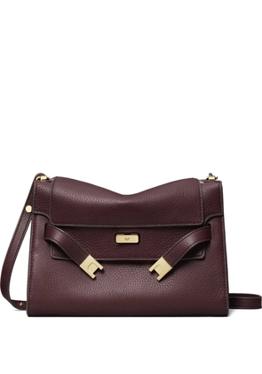 Tory Burch Lee Radziwill shoulder bag - Red