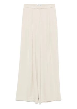 Christian Wijnants Prelah trousers - Neutrals