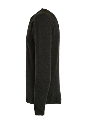 Filippo De Laurentiis crew-neck cashmere sweater - Green