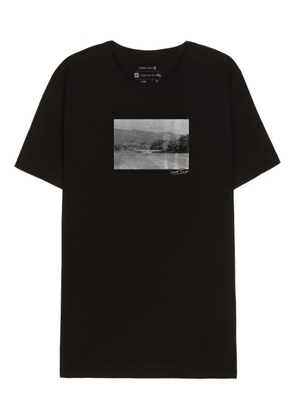 Osklen Cool Trips T-shirt - Black